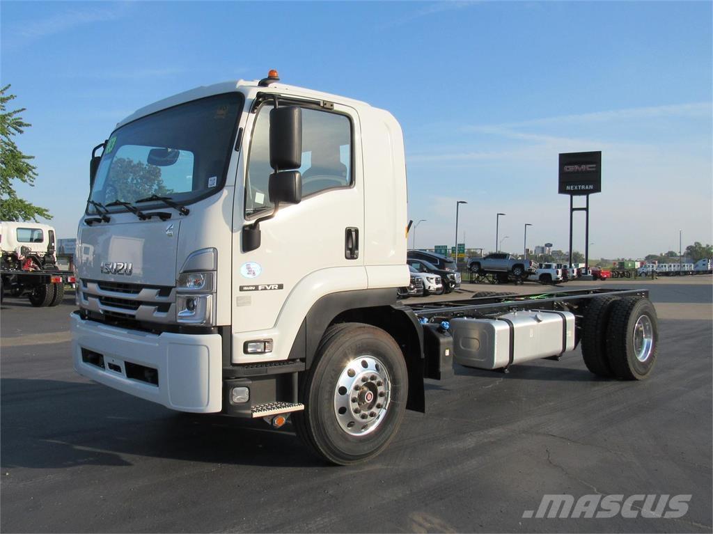 Isuzu FVR 平板车