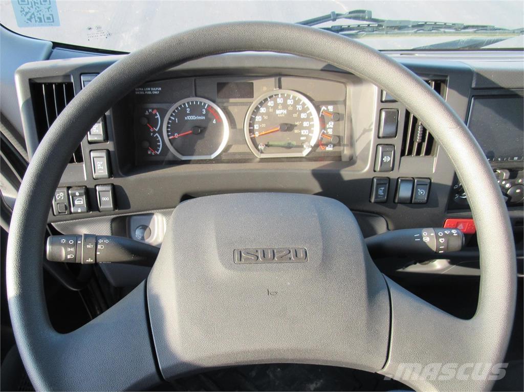 Isuzu FVR 平板车