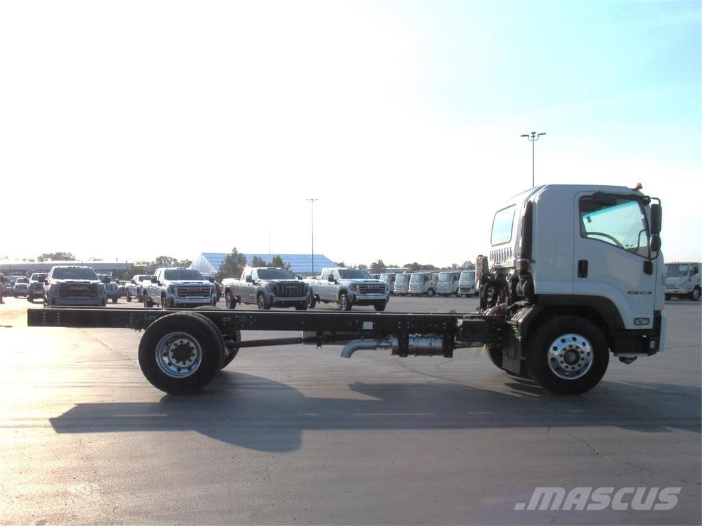 Isuzu FVR 平板车