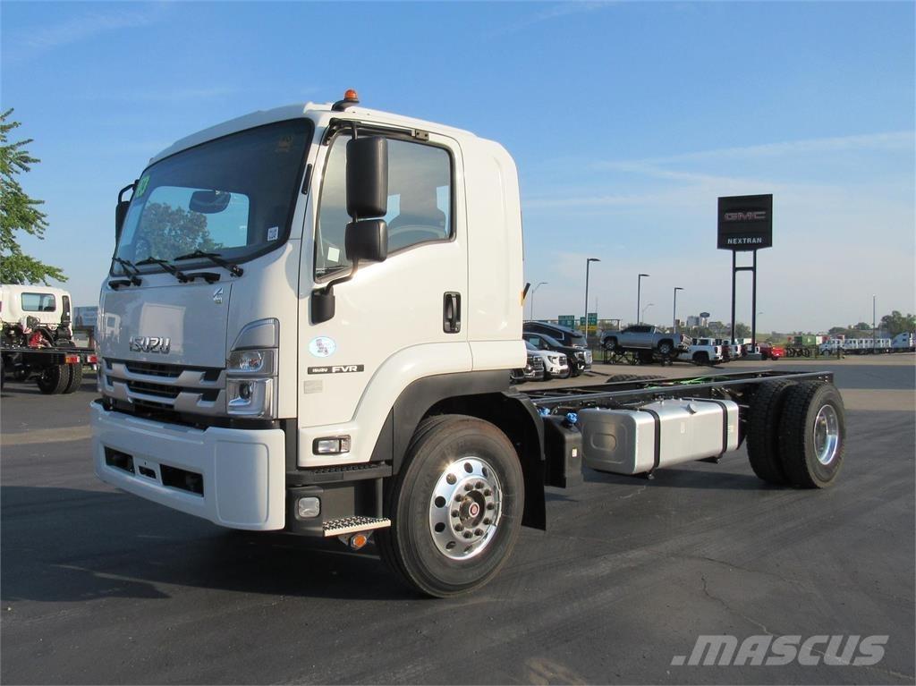 Isuzu FVR 平板车