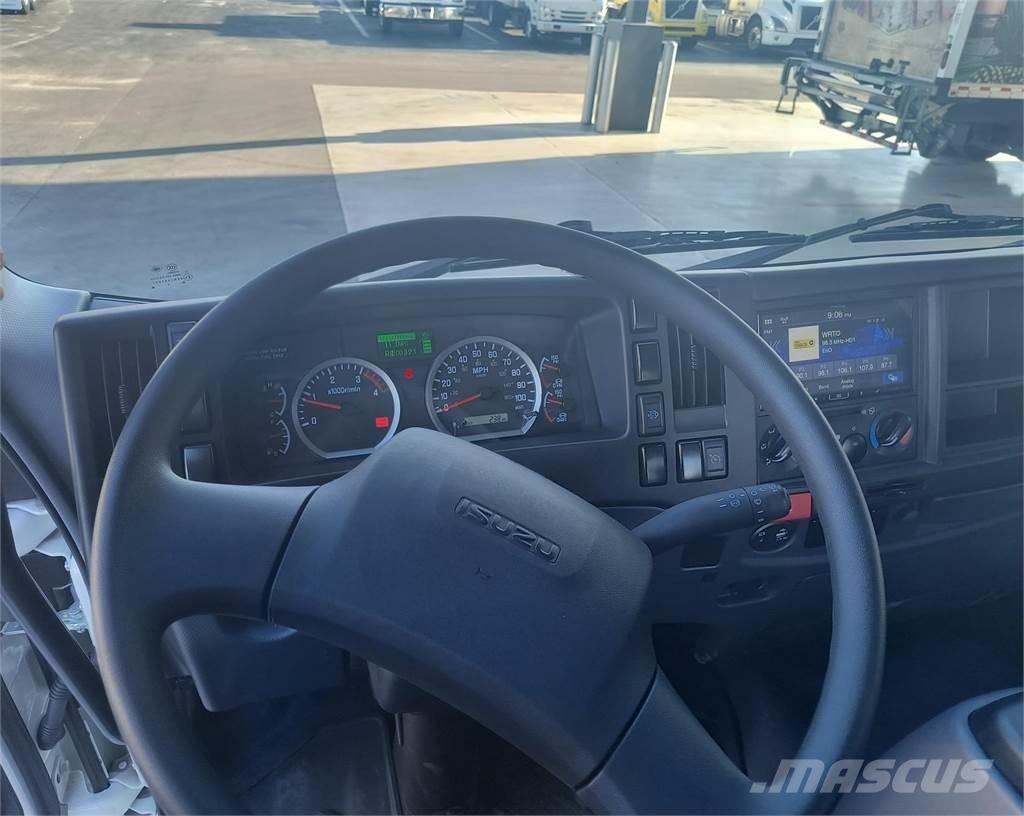 Isuzu FVR-MV6G2 平板车