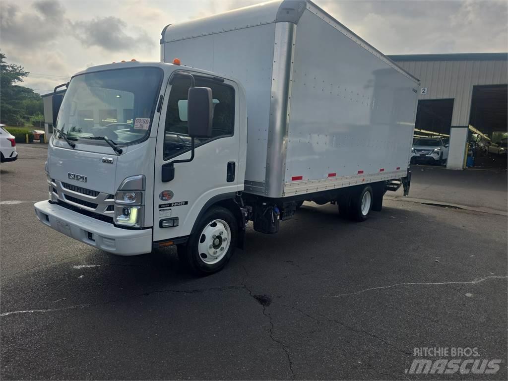 Isuzu NPR 厢式货车