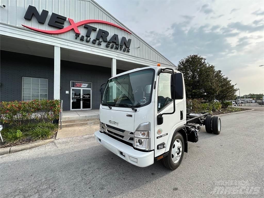 Isuzu NPR-1F104 平板车