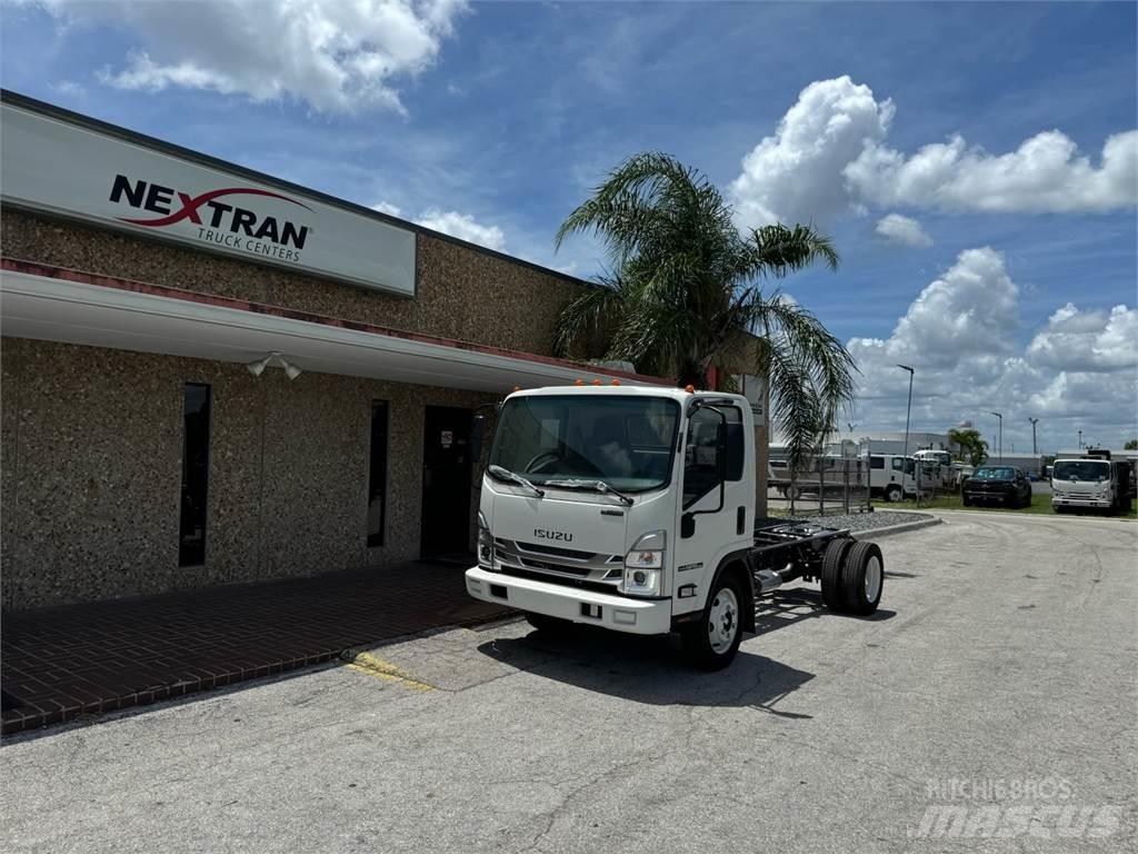 Isuzu NPR-1F204 牵引车