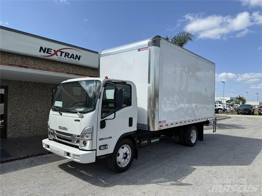 Isuzu NPR-1F304 厢式货车