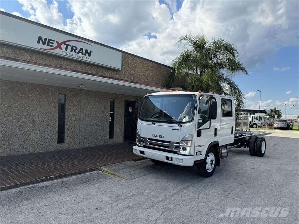 Isuzu NPR-1G404 其他货车