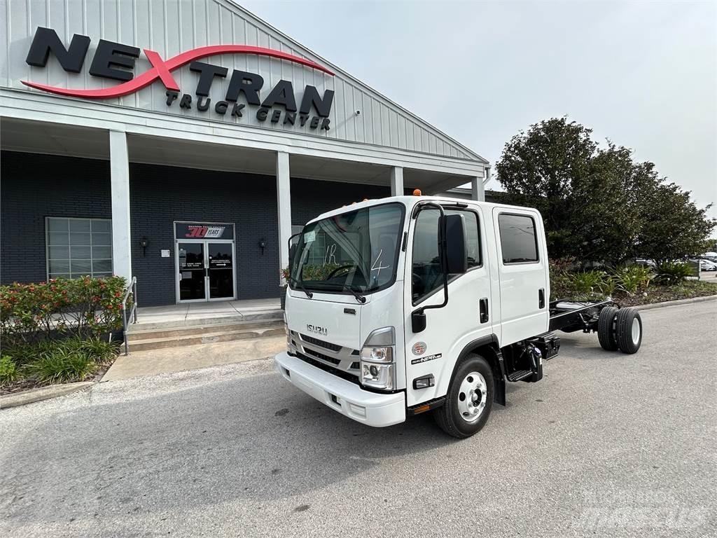 Isuzu NPR-3G454 平板车