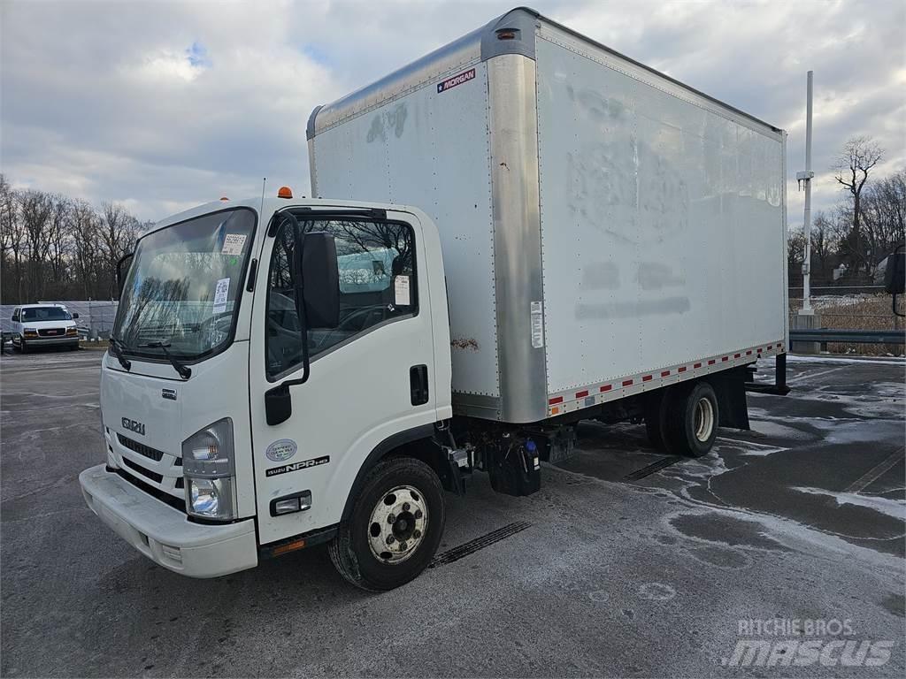 Isuzu NPR HD 厢式货车