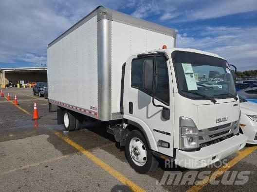 Isuzu NPR HD 厢式货车