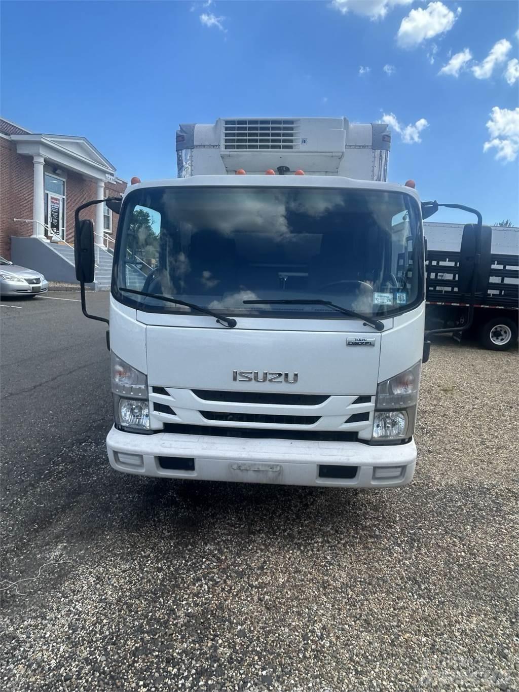 Isuzu NPR HD 厢式货车