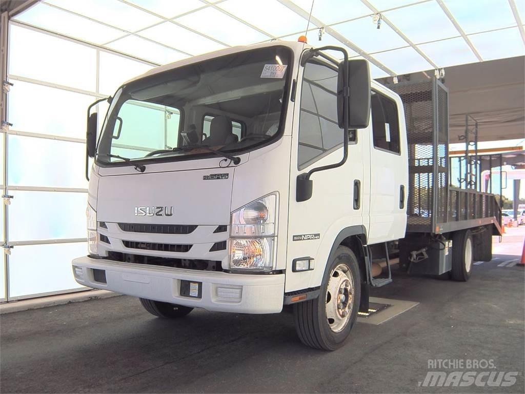 Isuzu NPR HD DC 其他货车