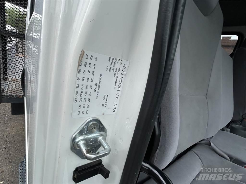Isuzu NPR HD DC 其他货车