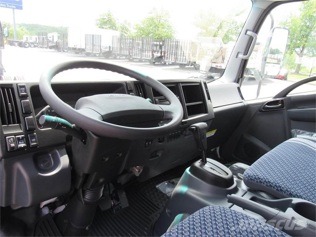 Isuzu NPR HD GAS 其他货车