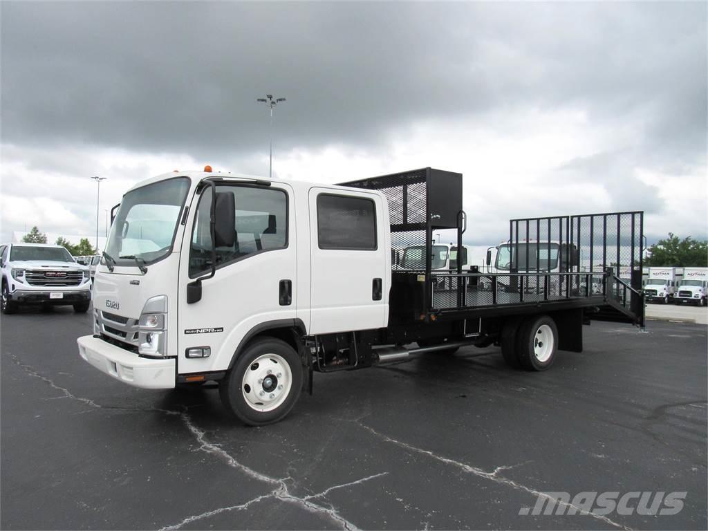 Isuzu NPR HD GAS 其他货车