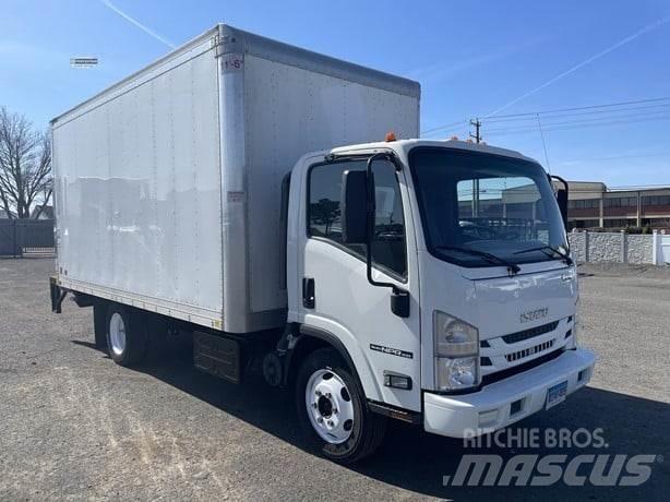 Isuzu NPR XD 厢式货车