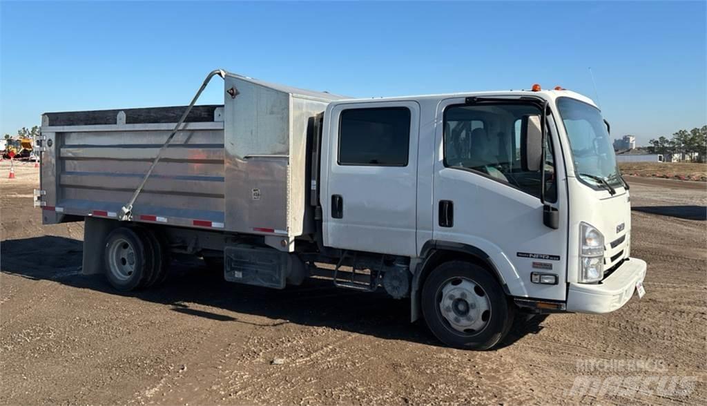 Isuzu NPR XD DC 自卸式货车