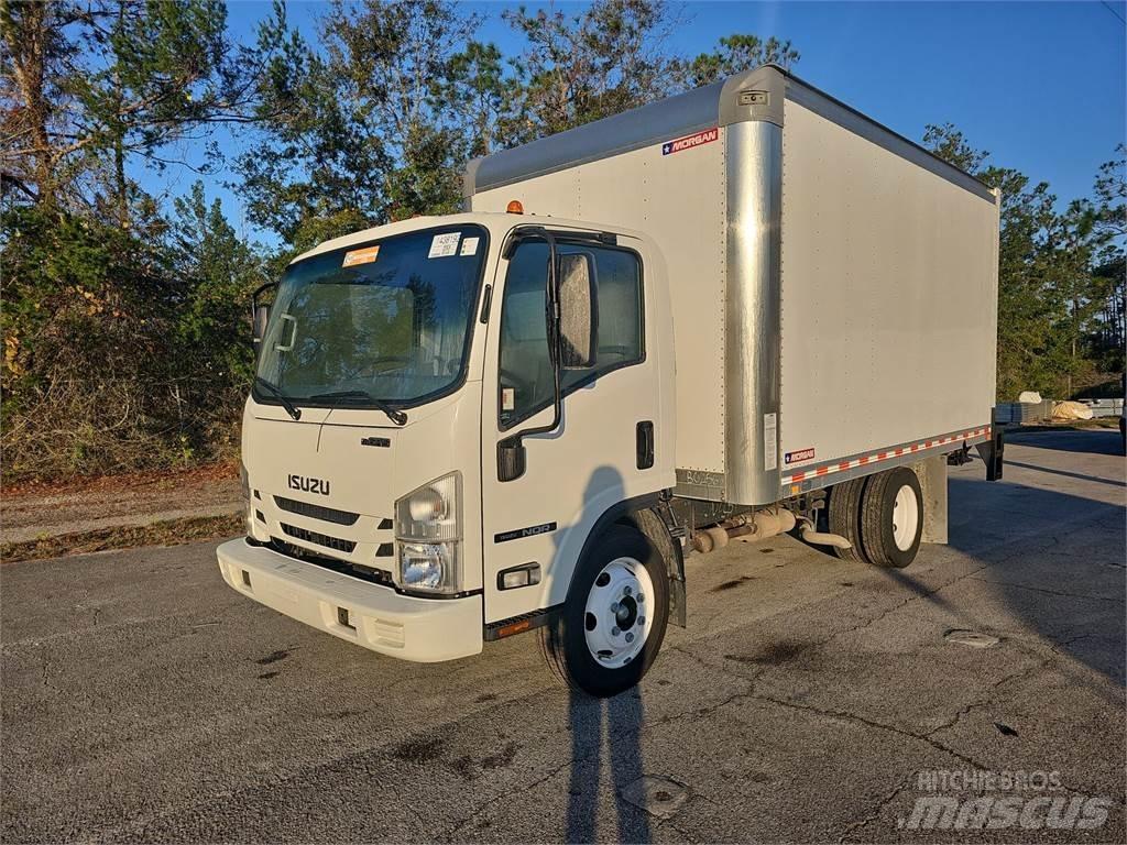 Isuzu NQR 厢式货车
