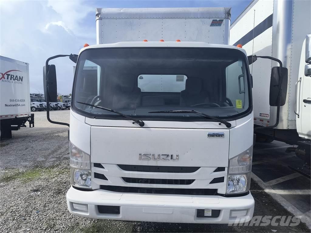 Isuzu NQR 厢式货车