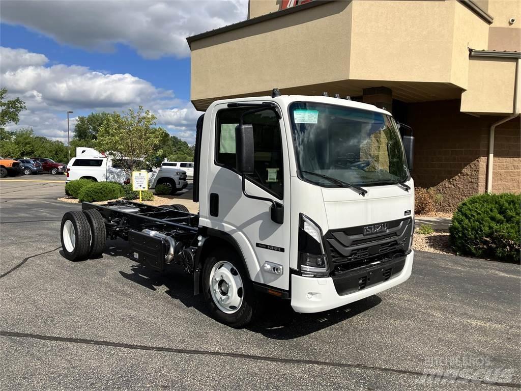 Isuzu NRR 平板车