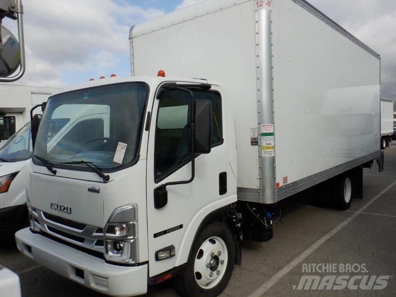 Isuzu NRR 厢式货车