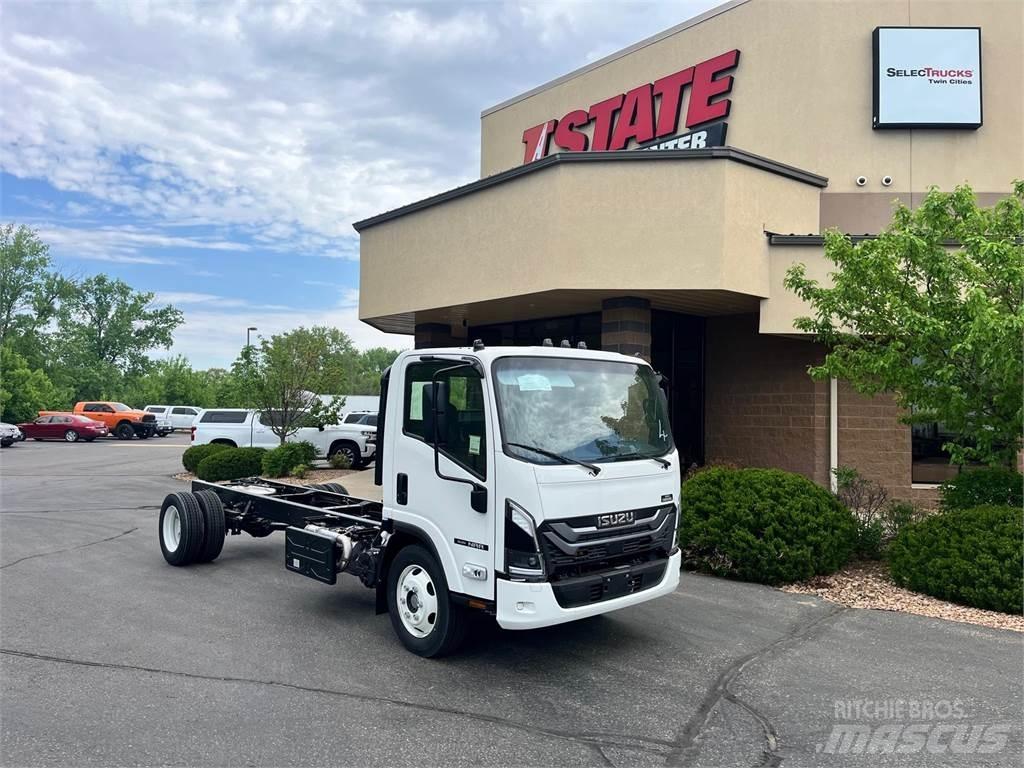 Isuzu NRR 平板车