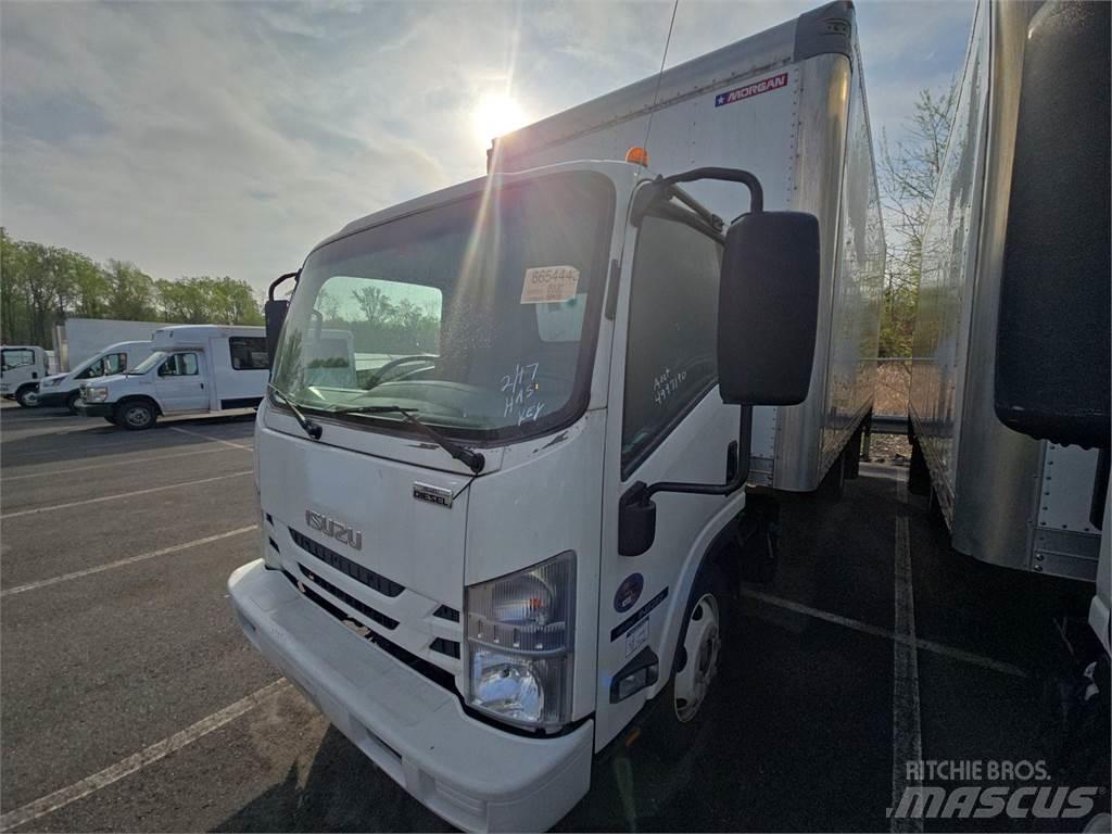 Isuzu NRR 厢式货车