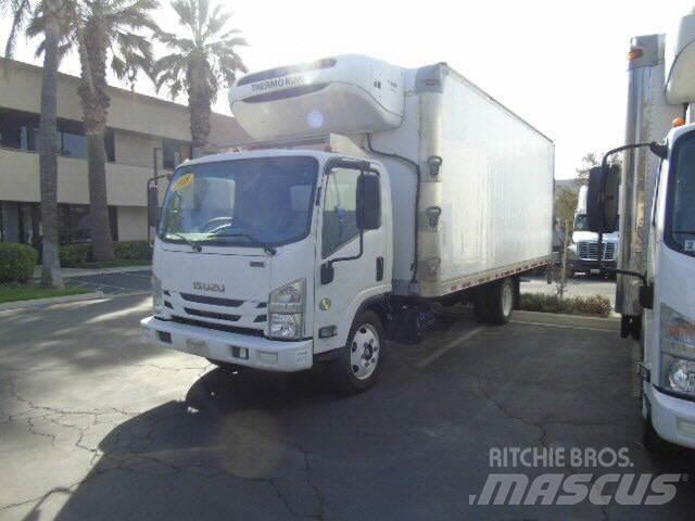Isuzu NRR 20' REEFER 厢式货车