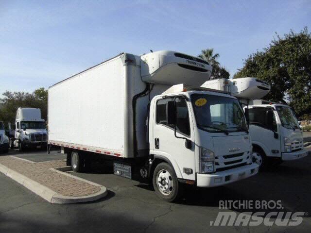 Isuzu NRR 20' REEFER 厢式货车