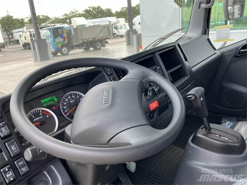 Isuzu NRR-3U354 平板车