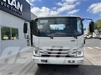Isuzu NRR-3U354 平板车