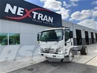 Isuzu NRR-3U354 平板车