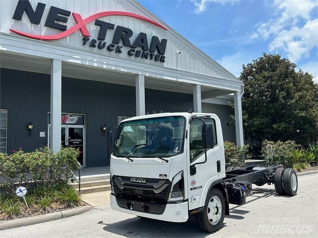 Isuzu NRR-3U454 平板车