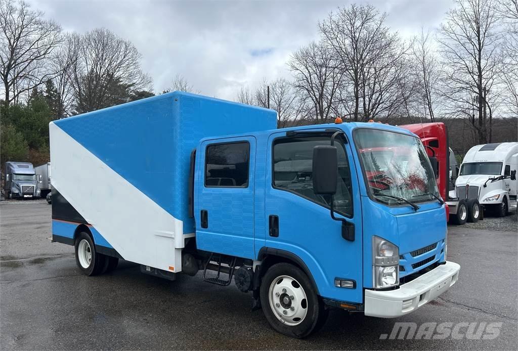 Isuzu NRR DC 厢式货车