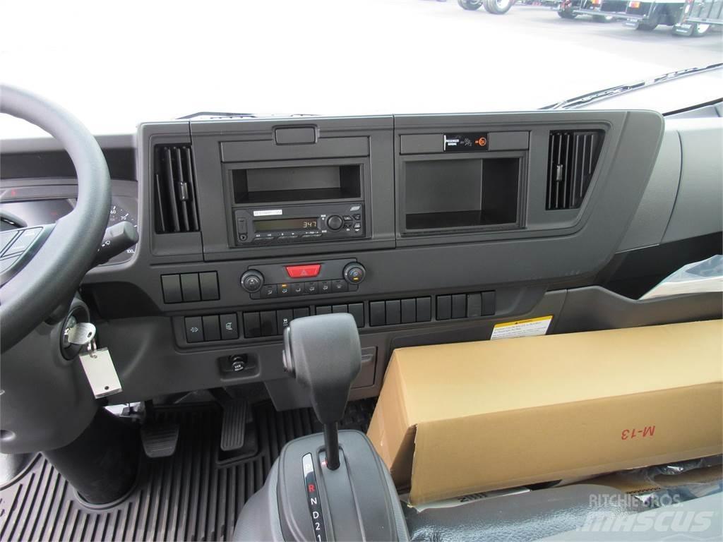 Isuzu NRR Diesel 平板车