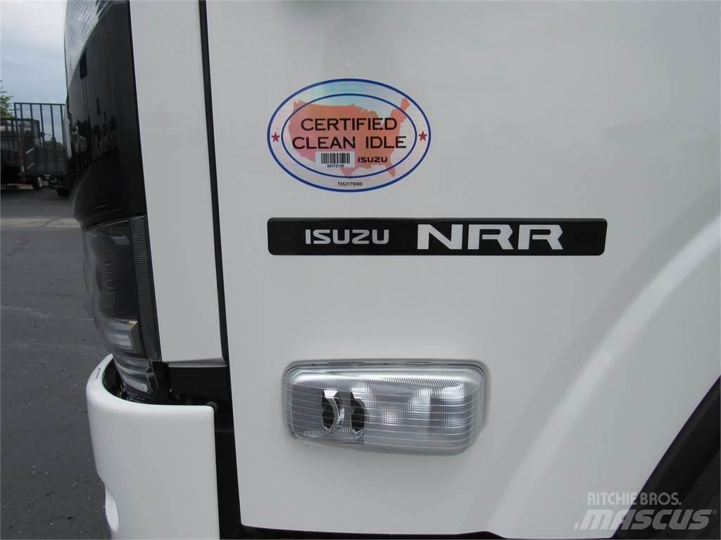 Isuzu NRR Diesel 平板车