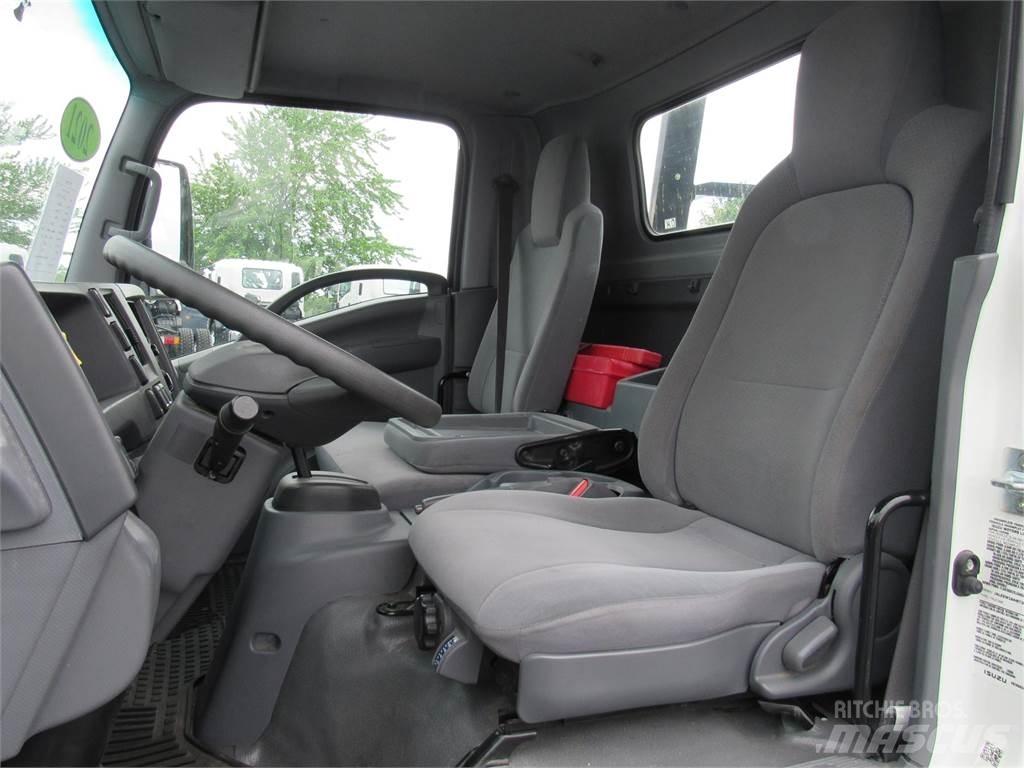 Isuzu NRR Diesel 平板车