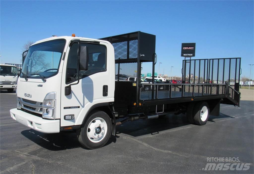 Isuzu NRR Gas 其他货车
