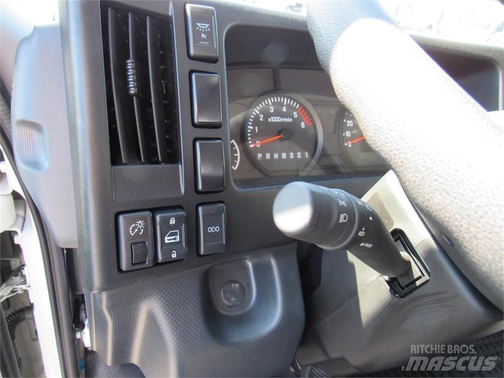 Isuzu NRR Gas 其他货车