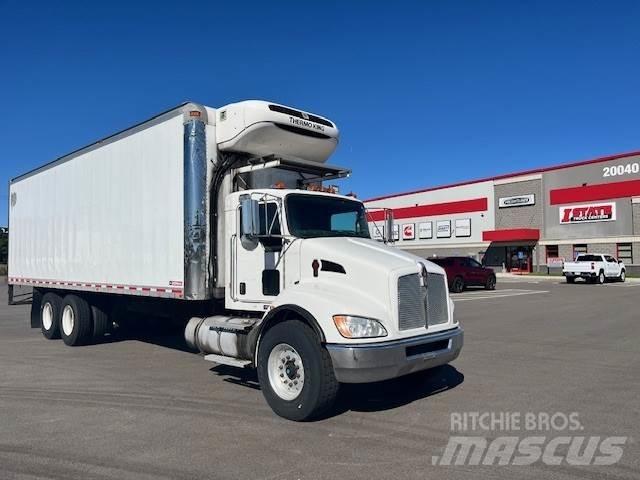 Kenworth T370 厢式货车