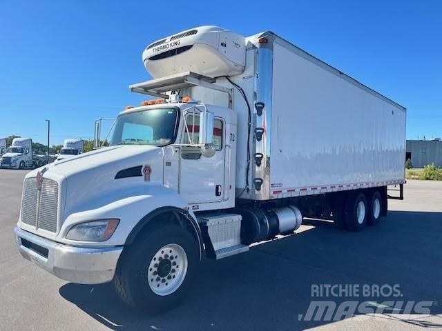 Kenworth T370 厢式货车
