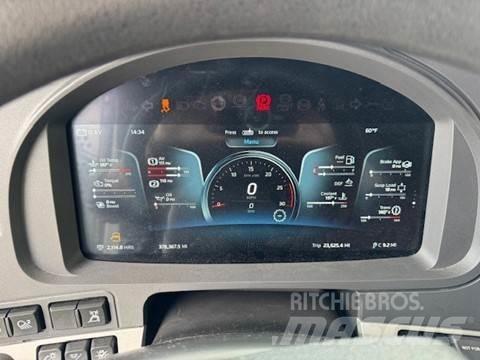 Kenworth T880 牵引车