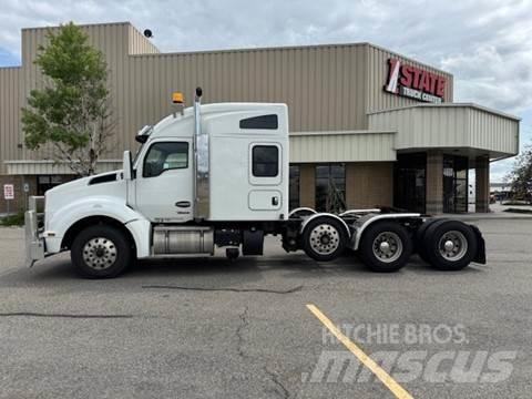 Kenworth T880 牵引车