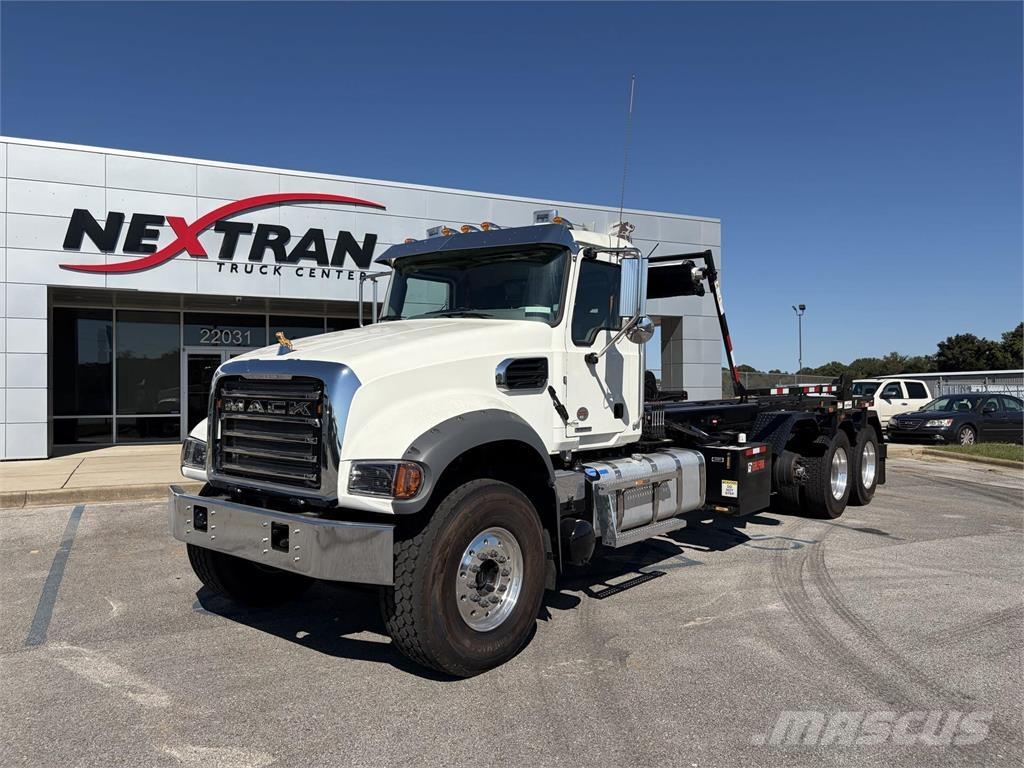 Mack GR64F 其他货车