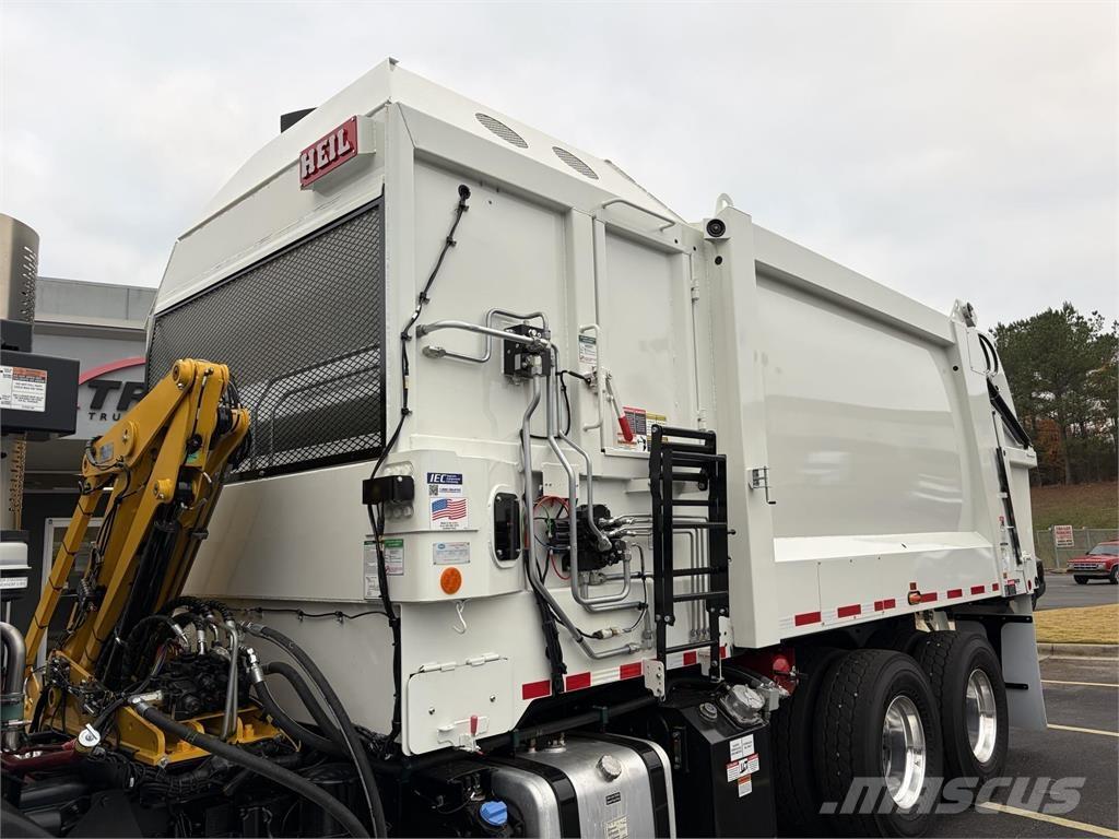 Mack LR64R 其他货车