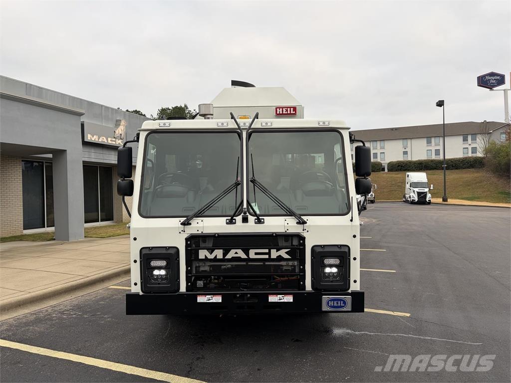 Mack LR64R 其他货车