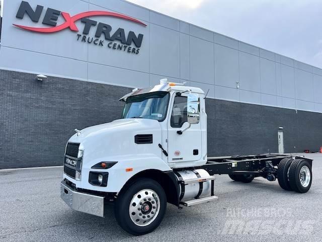 Mack MD6 42R 平板车