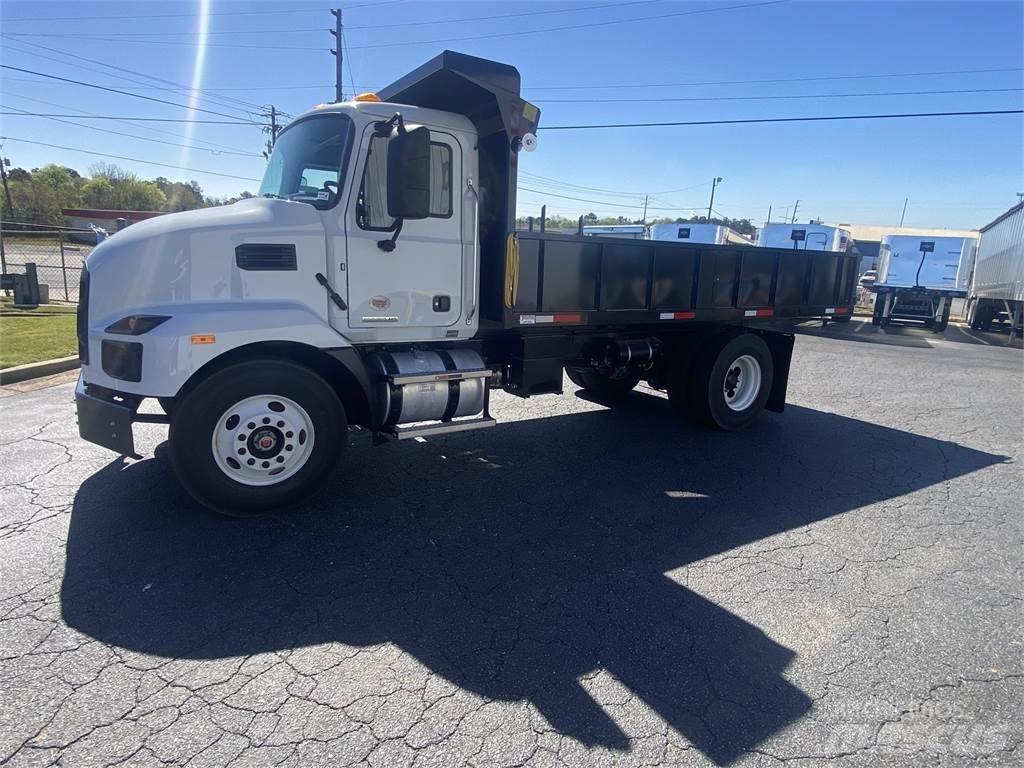 Mack MD6 42R 平板车