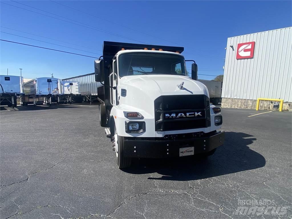Mack MD6 42R 平板车