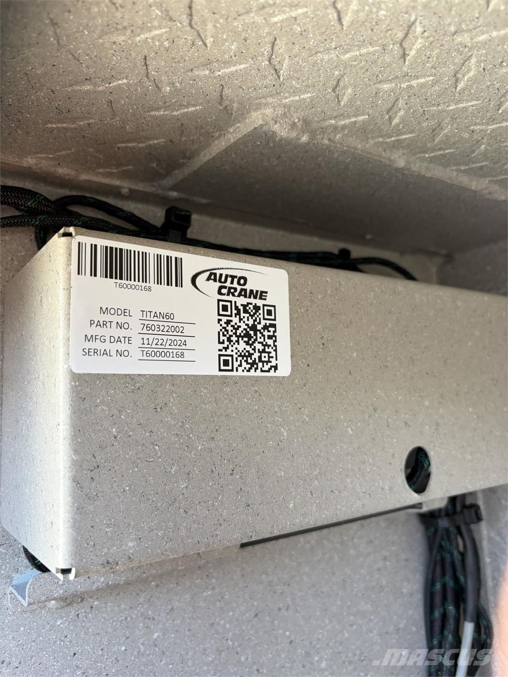 Mack MD6 42R 其他货车