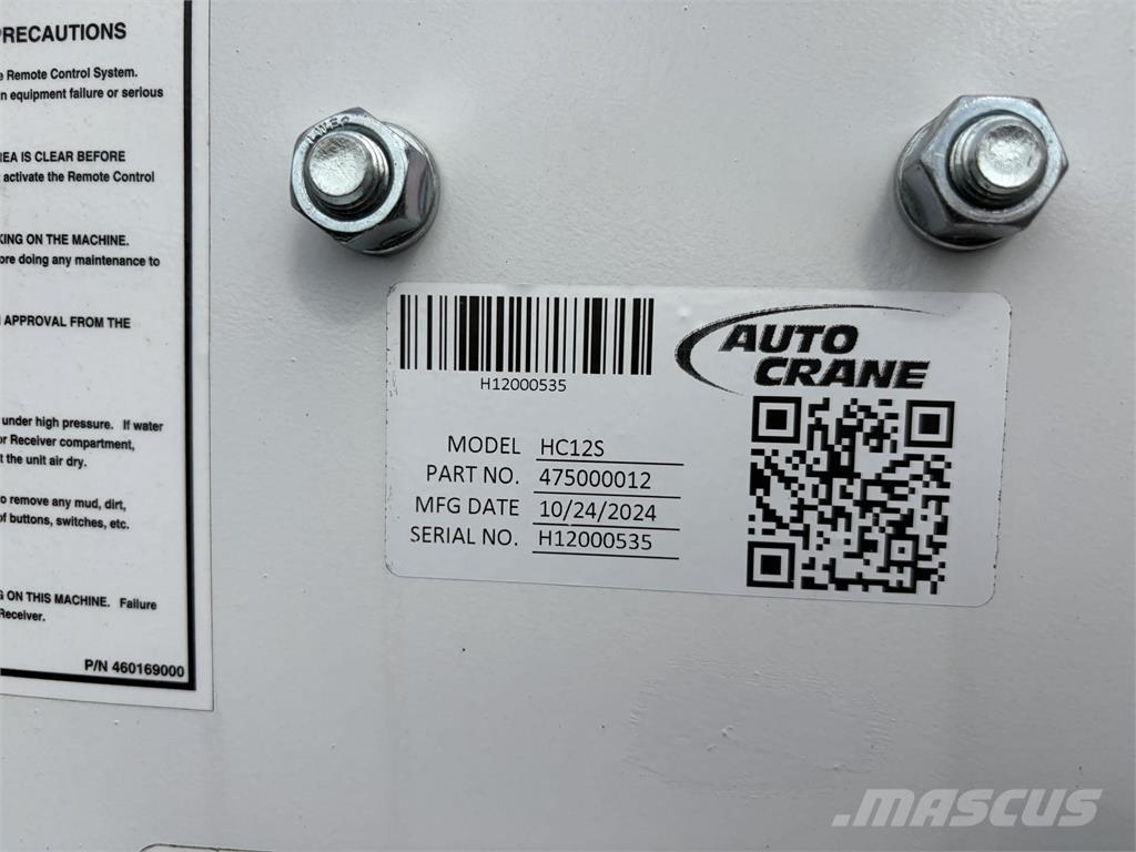 Mack MD6 42R 其他货车